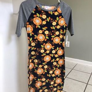 LuLaRoe bodycon dress